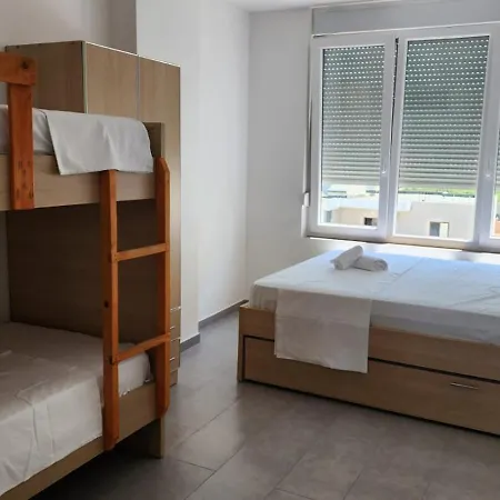 Apartman Roxhensi Shëngjin