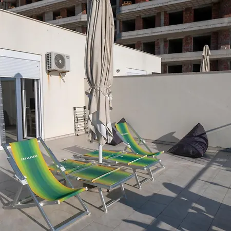 Apartment Roxhensi *