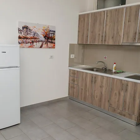 Apartment Roxhensi *
