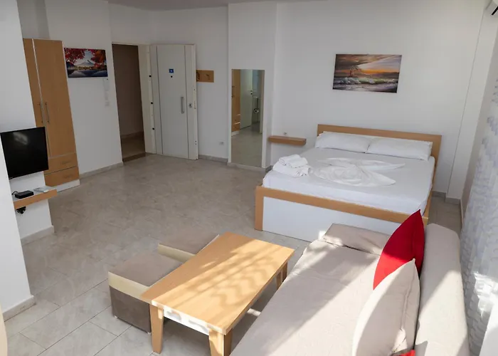 Roxhensi Appartamento Shëngjin