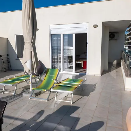 Apartmán Roxhensi Shëngjin