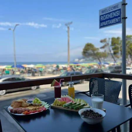 Apartman Roxhensi *