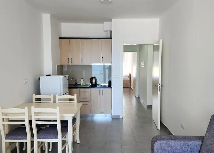 Roxhensi アパート *