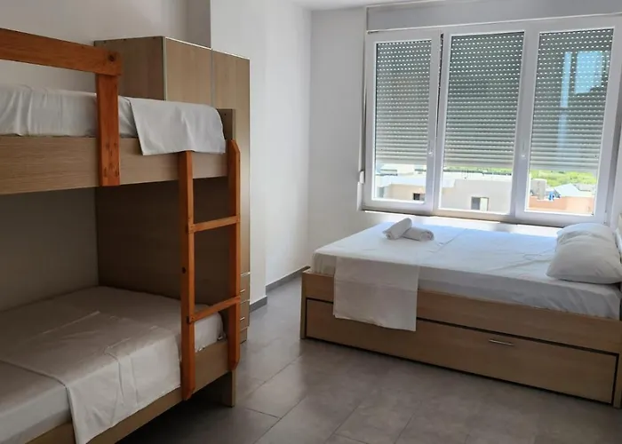 アパート Roxhensi Shëngjin