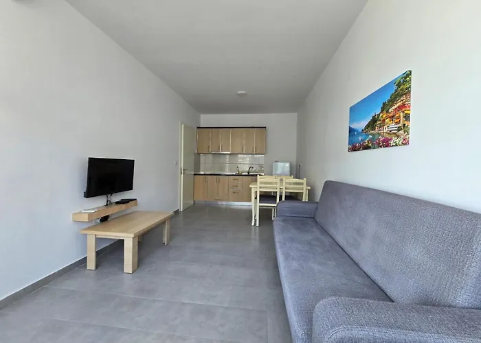 Roxhensi アパート *