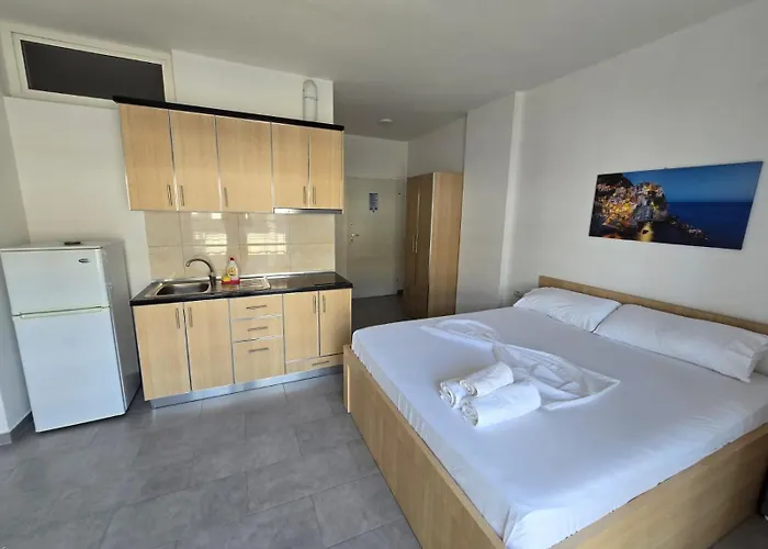 アパート Roxhensi