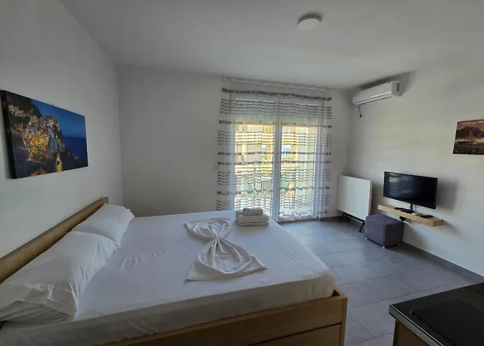 Roxhensi アパート