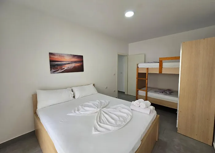 Roxhensi アパート *