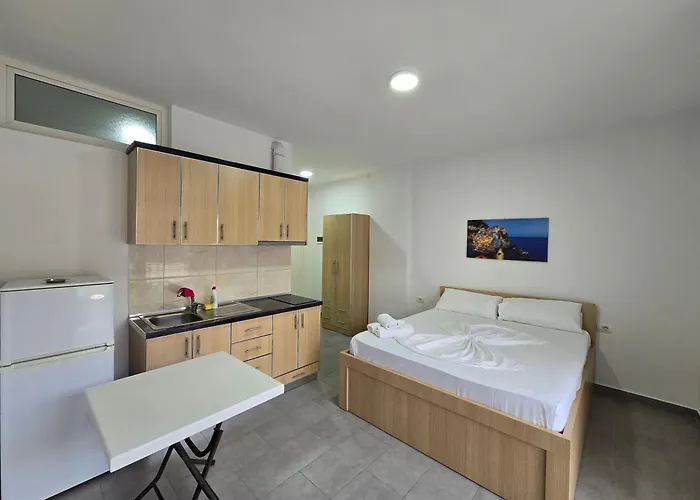 Roxhensi アパート