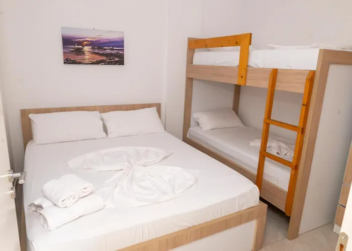 Roxhensi アパート