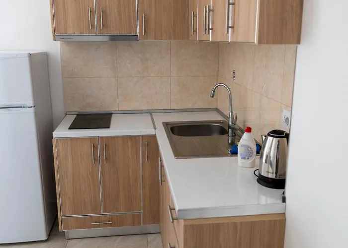 アパート Roxhensi